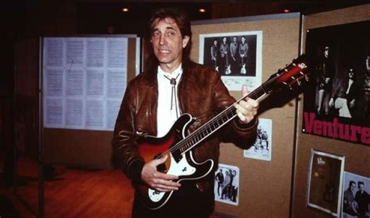Former Ventures Guitarist Gerry McGee Dies After Collapsing On Stage In Japan