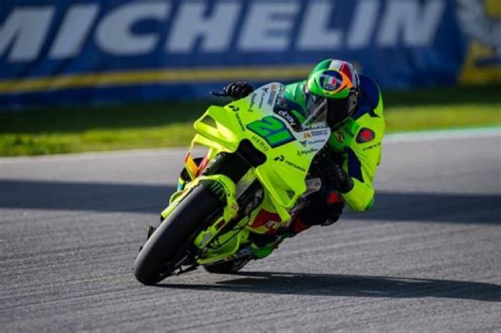 Franco Morbidelli Height, Weight, Age, Body Statistics