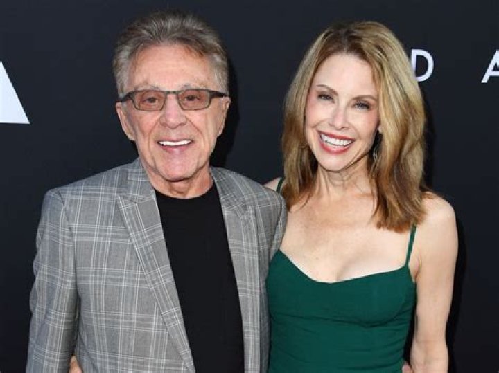 Frankie Valli Second Wife MaryAnn Hannigan’s Love life and Divorce.