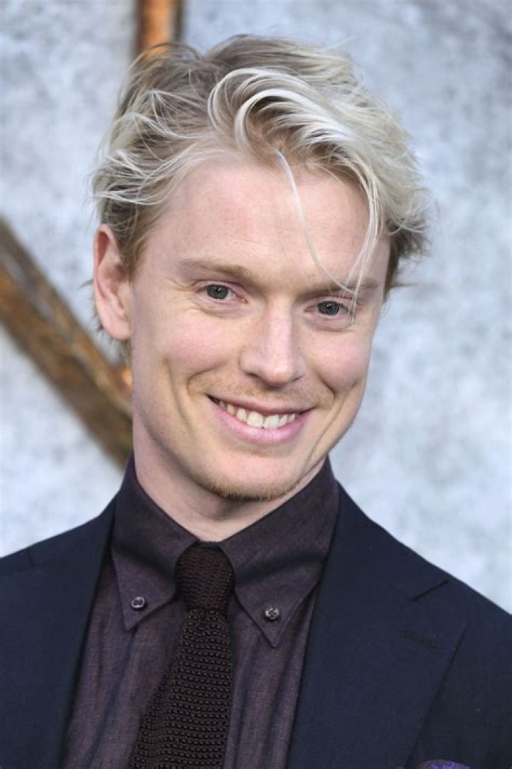 Freddie Fox Height, Weight, Age, Body Statistics
