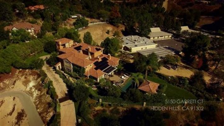 French Montana Lists Hidden Hills Mansion For $6.6 Million – Twice What He Paid Selena Gomez For It In 2016!