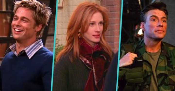 30 Celebrities You Forgot Appeared on Friends — Best Life