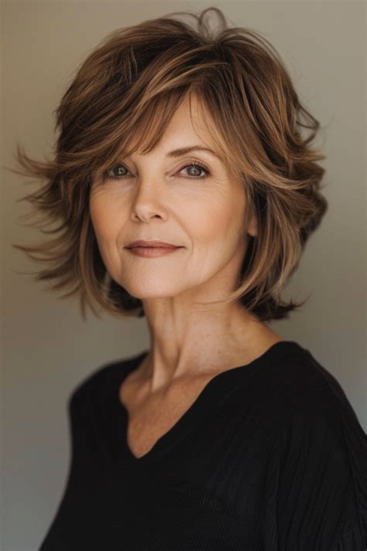 How to Pull Off a Fun Hair Color If You're Over 60, According to Stylists — Best Life