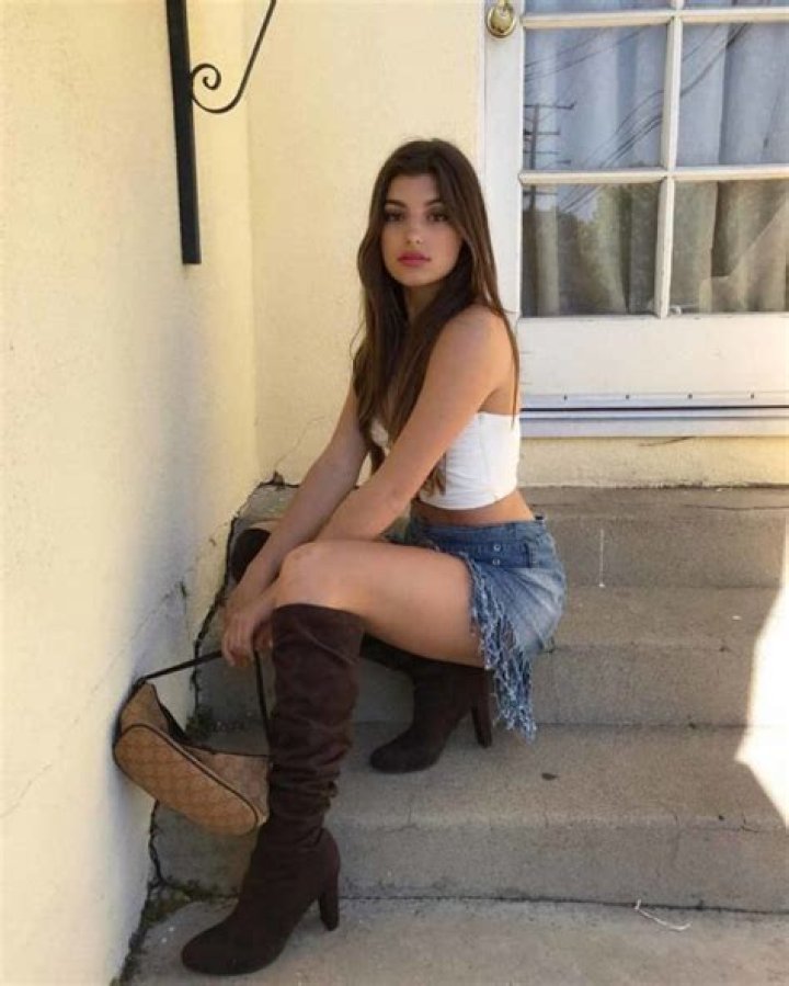 Gabriella Whited Height, Weight, Age, Body Statistics