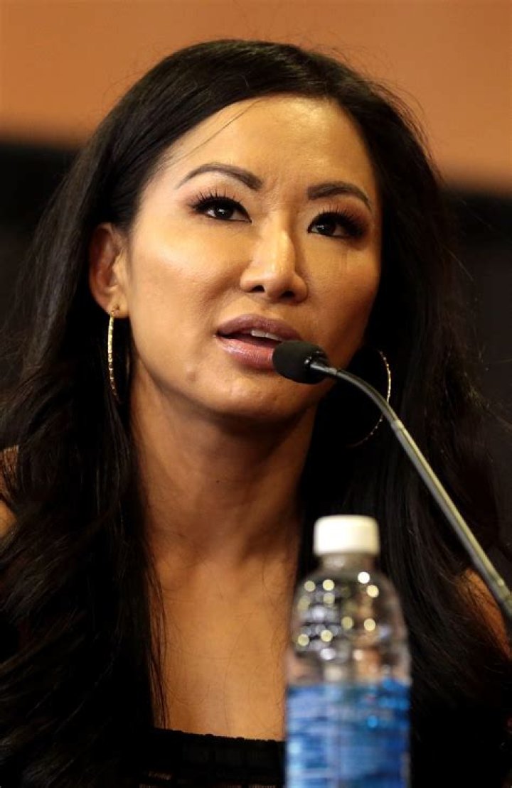 Gail Kim Biography - Married, Affair, salary, Net worth, Career, Boyfriend, Relationship, Age
