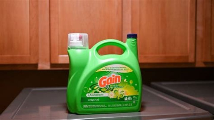 Gain Laundry Detergent Contains "Probable Human Carcinogen," New Lawsuit Alleges