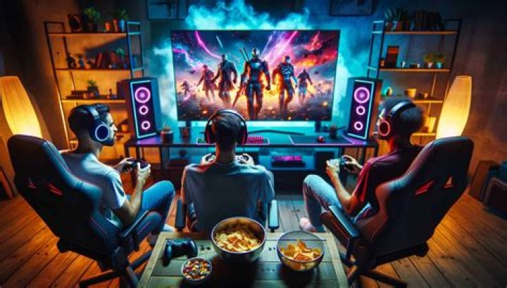 13 Ways Playing Games Can Ease Stress