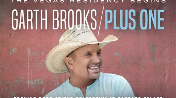 Garth Brooks Announces A Special Live Rewatch Of His Record-Breaking Central Park Concert