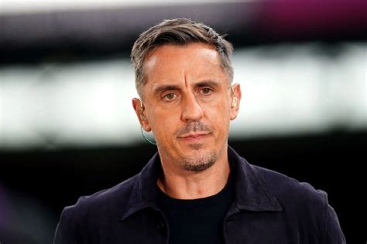 Gary Neville Net worth and Salary; Who is his Wife? (Bio, Age, Family, Children, Height)