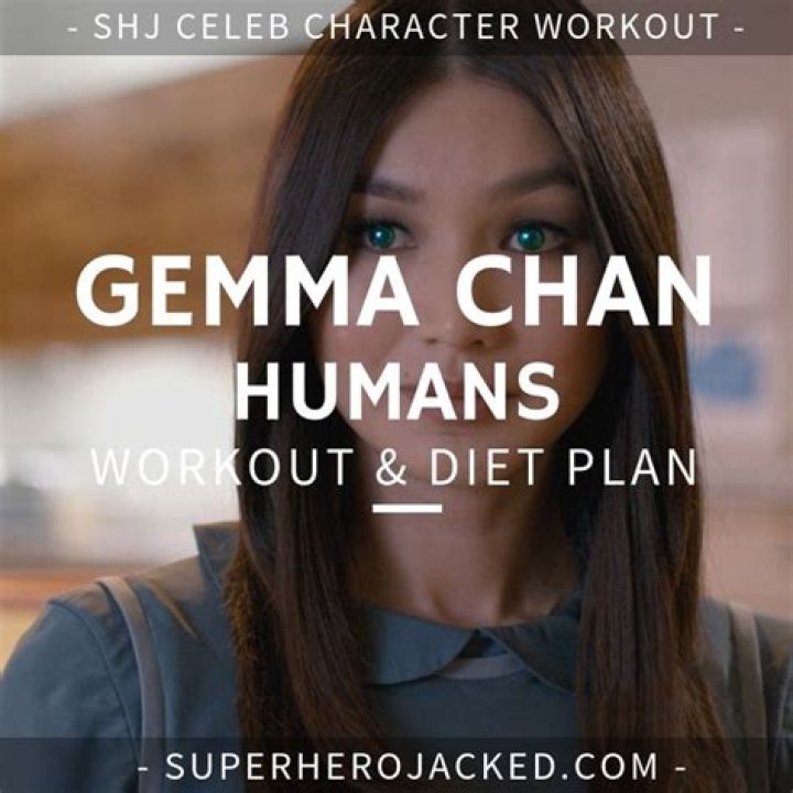 Gemma Arterton Workout Routine Diet Plan