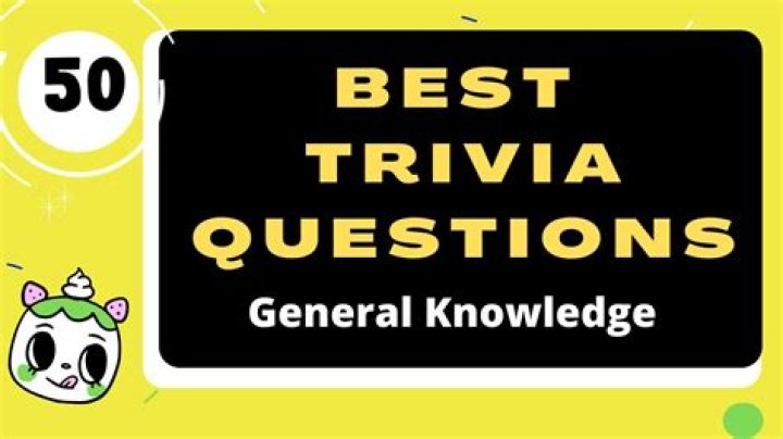 75 Trivia Questions Only Geniuses Can Answer — Best LifeBest Life
