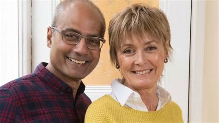 George Alagiah Married Life With Wife & Children. Also Know His Net Worth & Salary