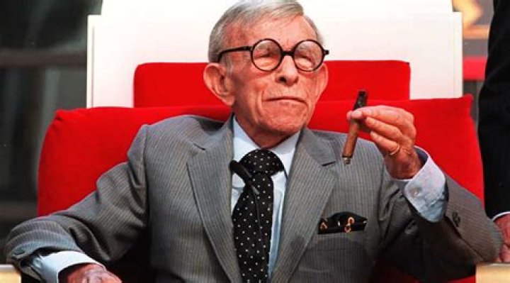 George Burns Height, Weight, Age, Net Worth, Death, Children