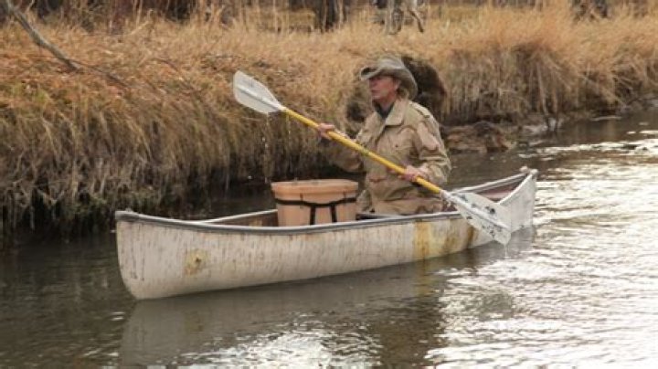 George Michaud from “Mountain Men” Wiki, Bio ,and Facts.