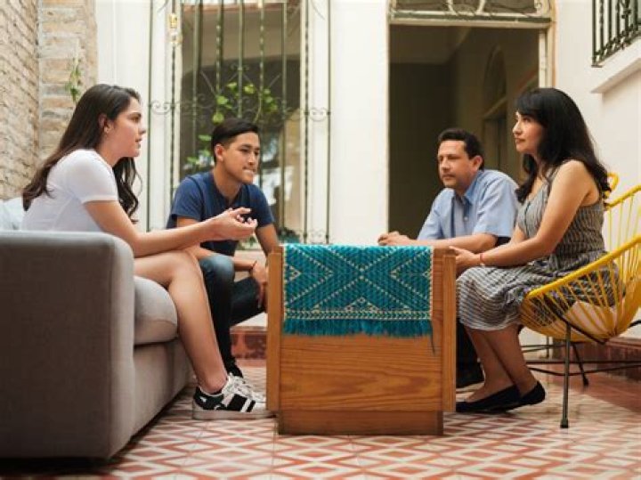 23 Ways to Get Your Teenager to Open Up to You, According to Experts