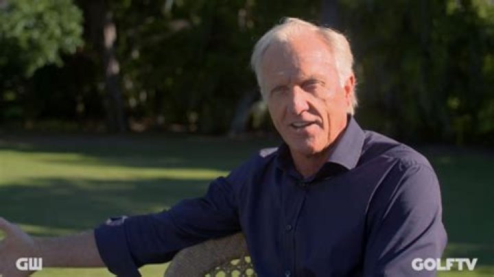 Golfer Greg Norman Workout Routine and Diet Secrets