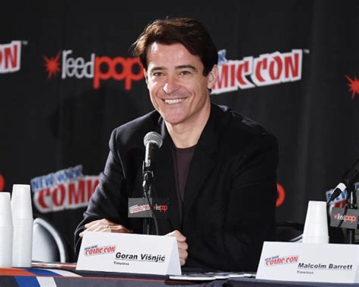 Goran Višnjić Net Worth | Celebrity Net Worth