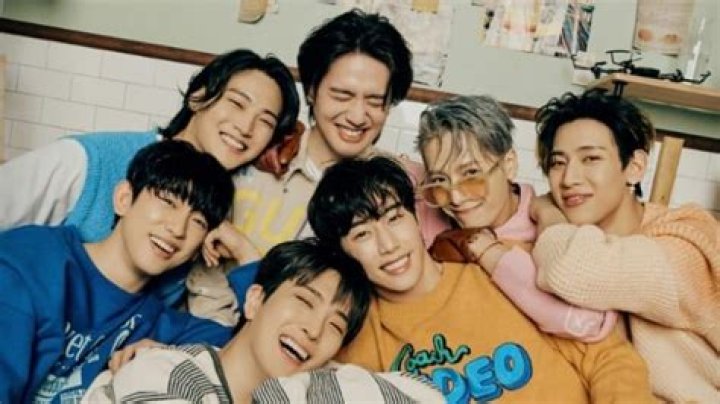 GOT7 Members, Tour, Information, Facts