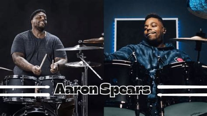 Grammy-Nominated Drummer Aaron Spears, Dead At 47