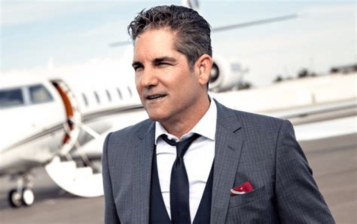 Grant Cardone Net Worth