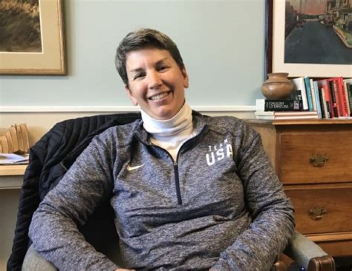 Gretchen Ulion- the former Ice Hockey Player and Olympics Gold Medalist; Where is she Now? Her Career Earnings, Salary, Married Life and more