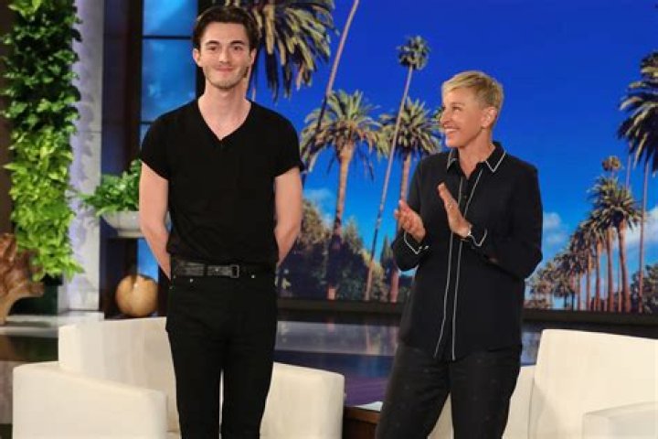 Greyson Chance Calls Ellen DeGeneres "Manipulative"