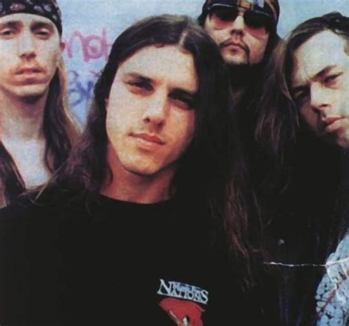 Guitarist Ralph Santolla Dies Following Heart Attack