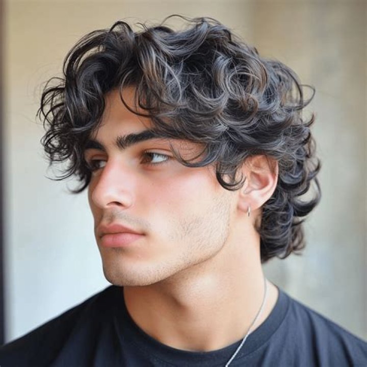 The Best Hairstyles for Men with Curly Hair — Best Life