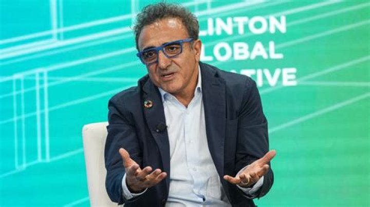 Hamdi Ulukaya Net Worth | Celebrity Net Worth