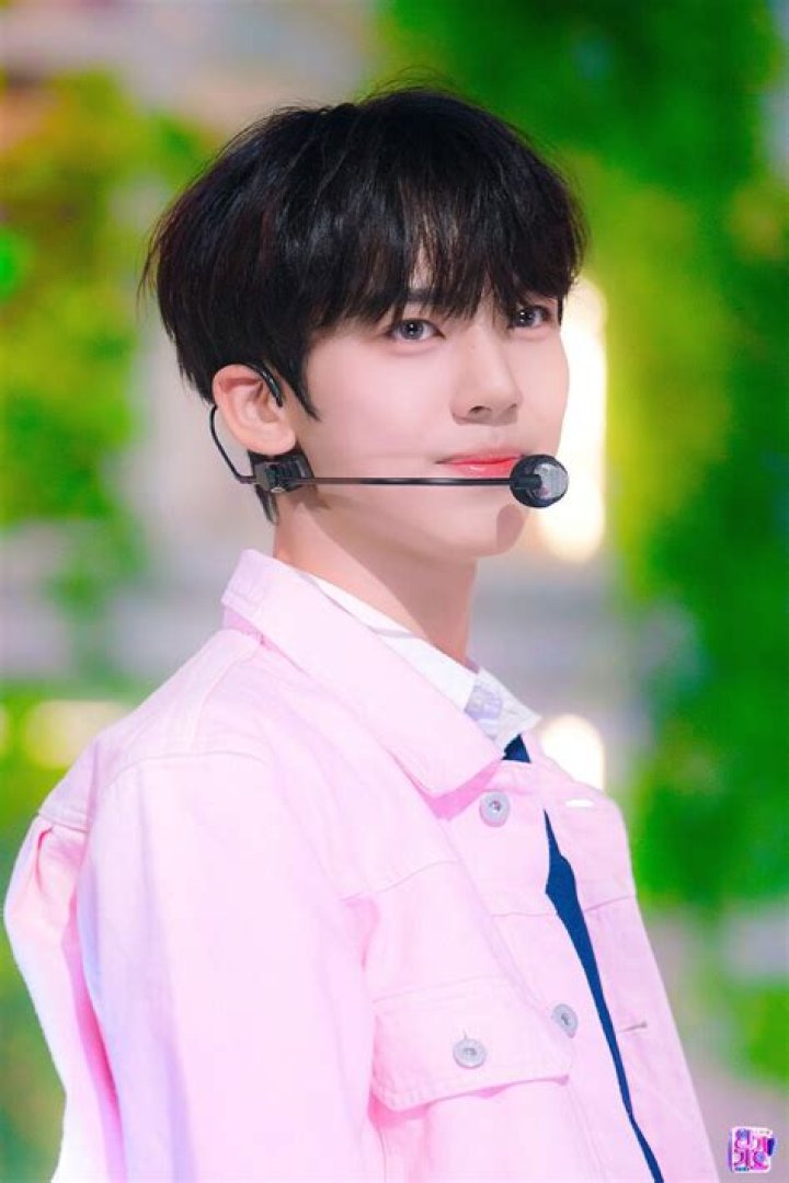 Han Yu-jin (Zerobaseone) Height, Weight, Age, Family, Parents