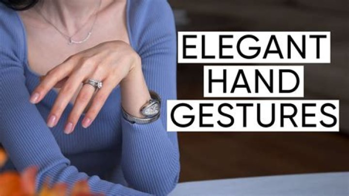 The Hidden Meaning Behind 5 Hand Gestures — Best Life