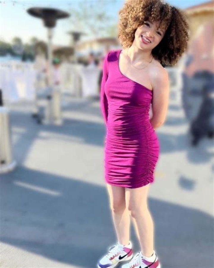 Hannah Love Lanier Height, Weight, Age, Facts, Family