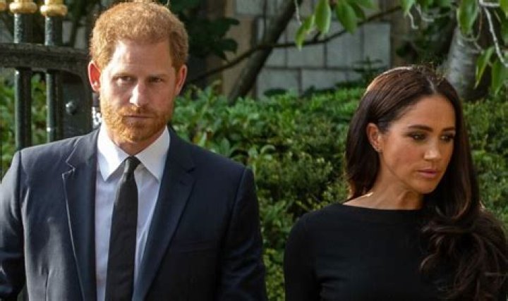 Harry & Meghan's Relationship With This Royal Is "Beyond Repair," Says Source