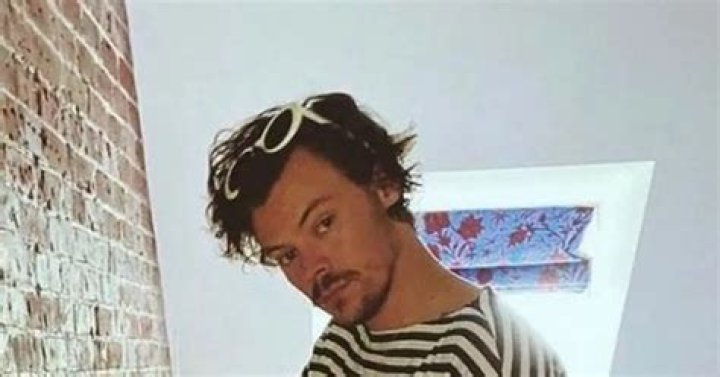 Harry Styles Went to a Fan's House, Fed Her Fish, and Left Her This Note