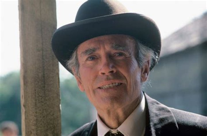 Henry Fonda Net Worth | Celebrity Net Worth