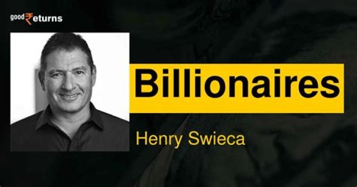 Henry Swieca Net Worth | Celebrity Net Worth