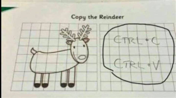 20 Hilarious Assignments Kids Have Turned in to Their Teachers