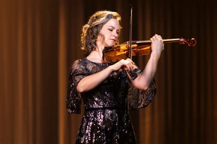 Hire Hilary Hahn for a Corporate Event or Performance Booking.