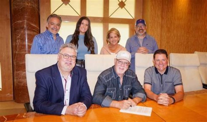 Hit Songwriter Brian White Signs With Red Street Publishing