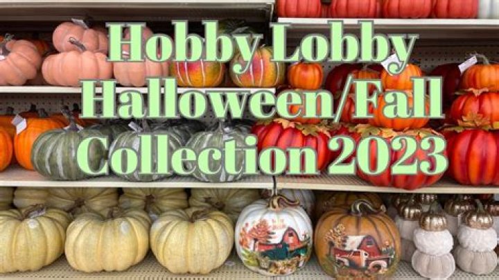 Hobby Lobby Won't Let Shoppers Do This in Stores in October