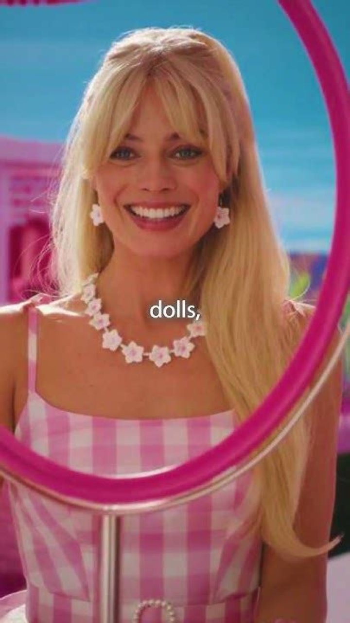 This Is How Barbie Got Her Name