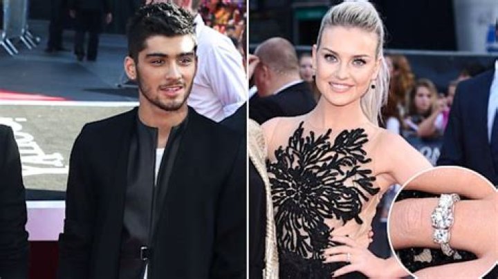 How Did Zayn Malik Propose To Perrie Edwards?