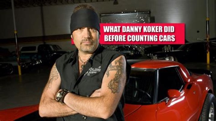How Many Cars Does Danny Koker Own?