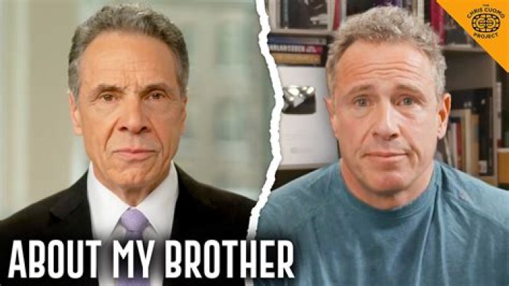 How Many Siblings Does Andrew Cuomo Have?