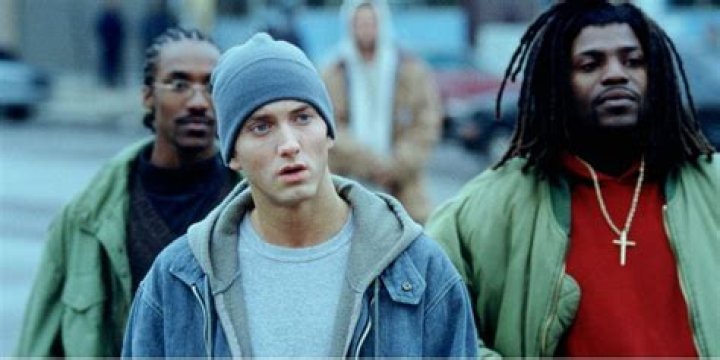 How Old Was Eminem In '8 Mile'?