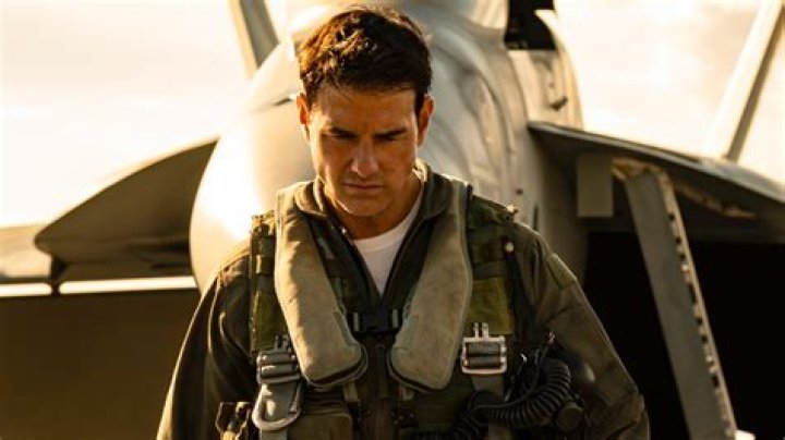 How Old Was Tom Cruise In 'Top Gun'?