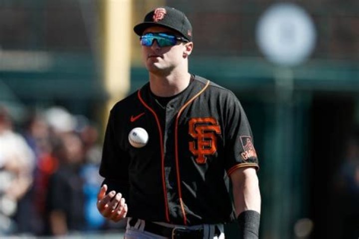 Hunter Bishop signed with the Giants on June 29, 2019, for $4,100,000, How much is his net worth? Tested positive with COVID-19