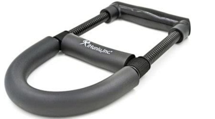Ihuniu Power Wrist Exerciser Review