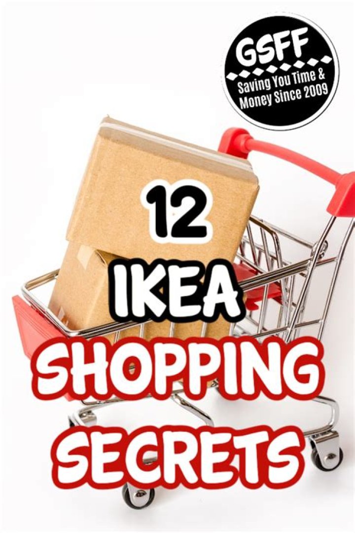 19 Ikea Shopping Secrets Only Die-Hard Regulars Know — Best Life