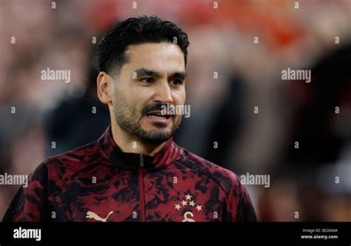 Ilkay Gundogan Bio-salary, net worth, girlfriend, affair, dating, relationship, age, family, married, contract, stats, nationality